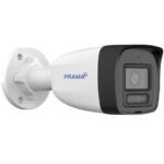 4 MP Fixed Bullet Network Camera
