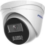 4 MP Fixed Turret Network Camera