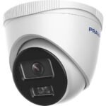 4 MP Dual Light Fixed Turret Network