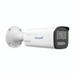4 MP Dual Light Varifocal Bullet Network Camera