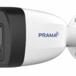 6 MP Smart Dual Light Fixed Bullet Network Camera