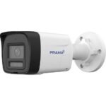 Dual Light Fixed Bullet Network Camera