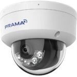 Smart Dual Light Fixed Dome Network Camera