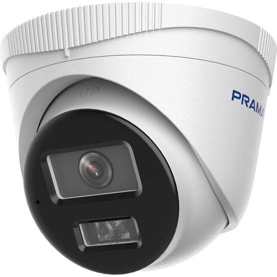 PT-NC323P1-N(D2) Smart Dual Light Fixed Turret Network Camera - Image 1