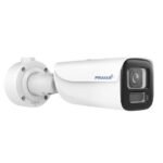 Light Varifocal Motorized Bullet Network Camera