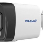 6MP Smart Dual Light Fixed Bullet Network Camera