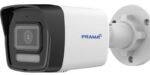6MP Smart Dual Light Fixed Bullet Network Camera