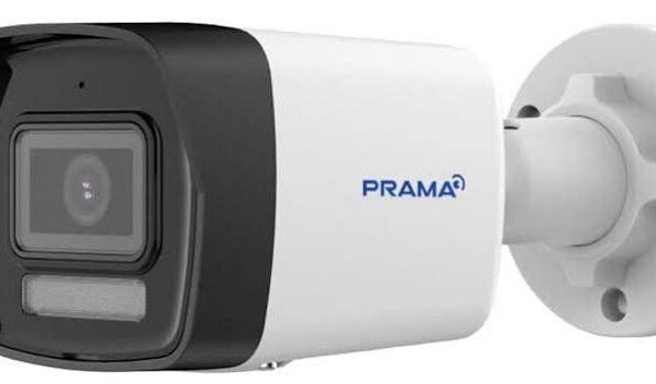 6MP Smart Dual Light Fixed Bullet Network Camera