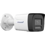 6 MP Smart Dual Light Fixed Bullet Network Camera