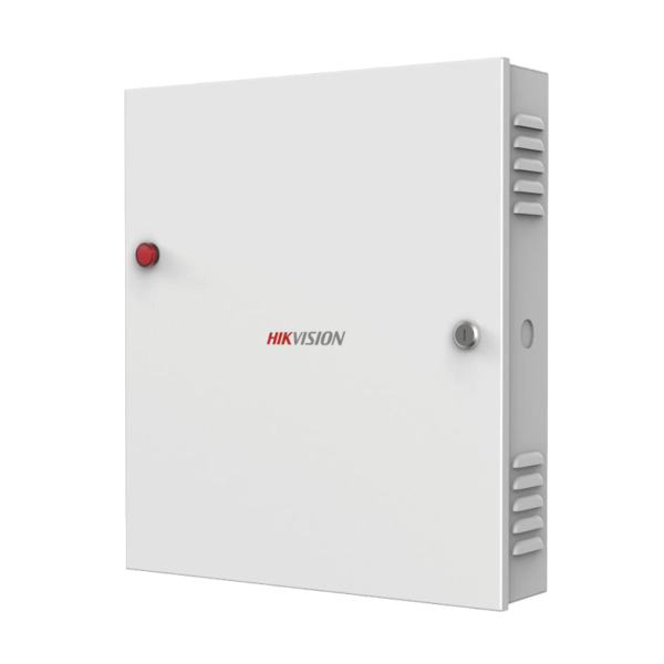 Two-Door Network Access Controller