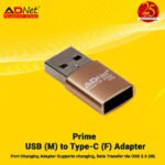 USB (M) TO TYPER-C(F) ADAPTER - Image 4