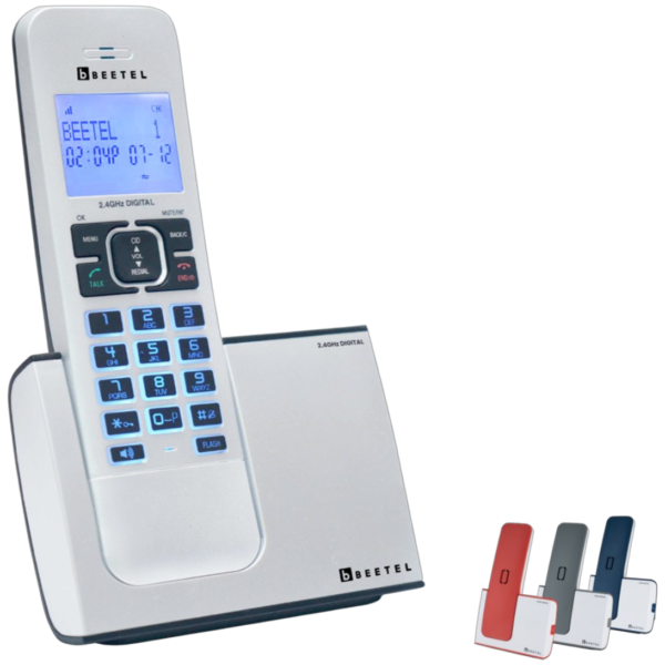 X75 2.4GHz Cordless Landline Phone