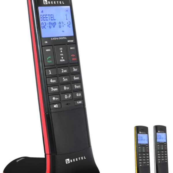 X95 Designer Cordless Landline Phone