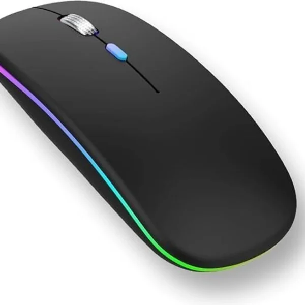 WIRELESS-BLEUTOOTH RGB MOUSE