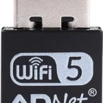 ADNET USB WIFI + BLUETOOTH 5.0 ADAPTER