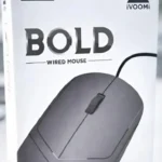 BOLD WIRD MOUSE