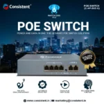 CONSISTENT POE SWITCH