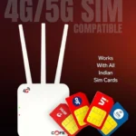 COFE WIRELESS 4G SIM ROUTER