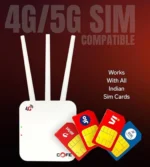 COFE WIRELESS 4G SIM ROUTER