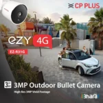 EZY 4G 3MP BULLET IP CAMERA - Image 4