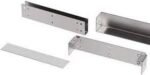 Upper and Lower U-Bracket Kit for Electric Bolt Lock