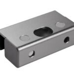 Pro Series Lower U-Bracket of Electric Bolt Lock