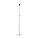 Access Control Adjustable Floor Stand Stick