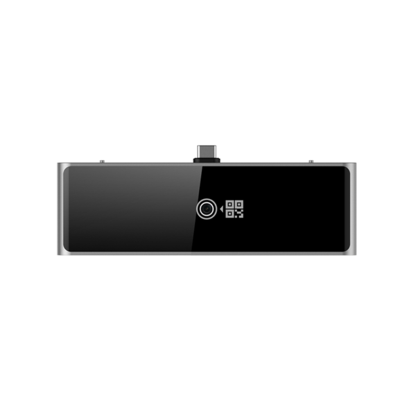 Visitor QR Code Expansion Module