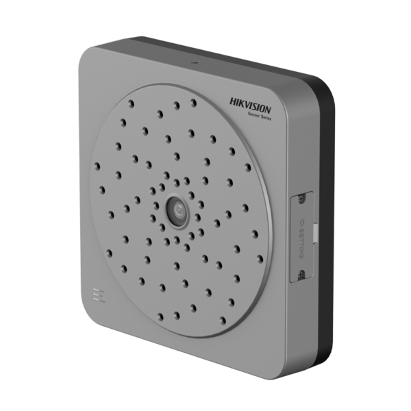 64 Mic Acoustic Imager