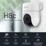 EZVIZ SMART HOME CAMERA  H8C