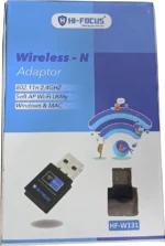 HI-FOCUS WIRELESS- N --ADAPTOR - Image 5