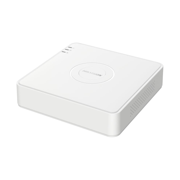 8-Ch Mini 1U AcuSense DVR