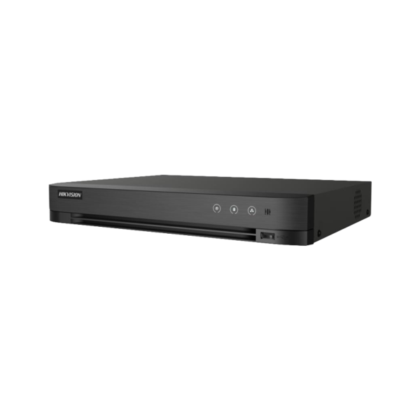 4-ch 5 MP 1U H.265 AcuSense DVR