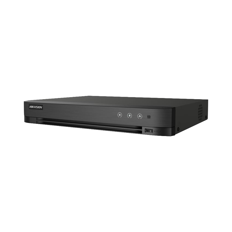 iDS-7208HQHI-M1-S Turbo AcuSense 8-Channel DVR - Image 1