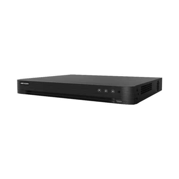 8-ch 1080p 1U H.265 AcuSense DVR