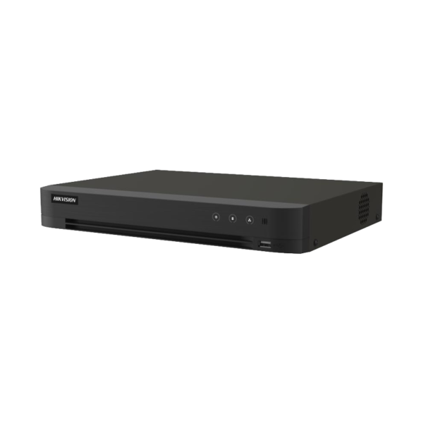 16-ch 1080p 1U H.265 AcuSense DVR