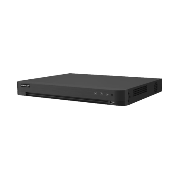16-ch 1080p 1U H.265 AcuSense DVR