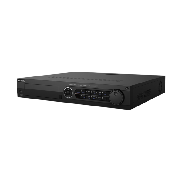 8-Channel 1080p 1.5U H.265 AcuSense Digital Video Recorder