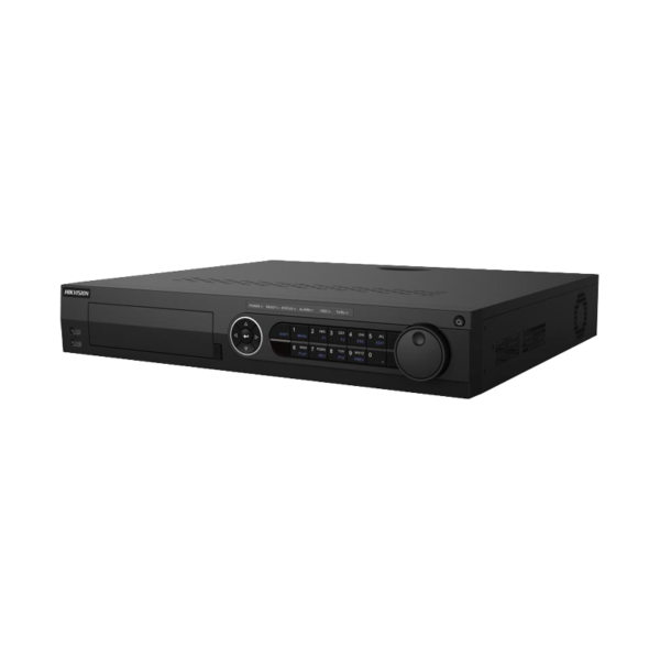 32-Channel 5MP 1.5U H.265 AcuSense Hybrid DVR