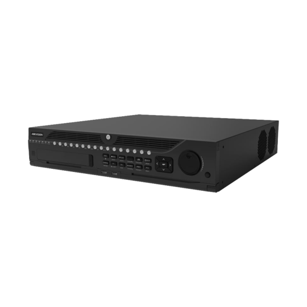 32-Channel 5MP 2U H.265 AcuSense Hybrid Digital Video Recorder (DVR)