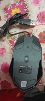 ROBOT WIRED MOUSE - Image 4