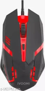 ROBOT WIRED MOUSE
