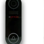 CP PLUS 2MP SMART WI-FI DOORBELL,PIR SENSOR CHARGEABLE BATTERY, WITH CHIME