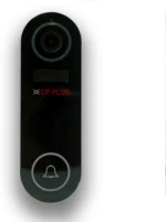 CP PLUS 2MP SMART WI-FI DOORBELL,PIR SENSOR CHARGEABLE BATTERY, WITH CHIME