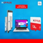 CP PLUS MICROSDXC CARD MEMORY CARD - Image 6