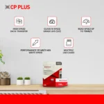 CP PLUS MICROSDXC CARD MEMORY CARD - Image 7