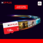 CP PLUS MICROSDXC CARD MEMORY CARD - Image 5
