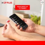 CP PLUS MICROSDXC CARD MEMORY CARD - Image 4