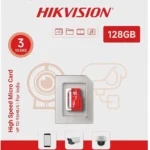 HIGH SPEED SURVEILLANCE MICRO SD CARD 128 GB
