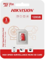 HIGH SPEED SURVEILLANCE MICRO SD CARD 128 GB